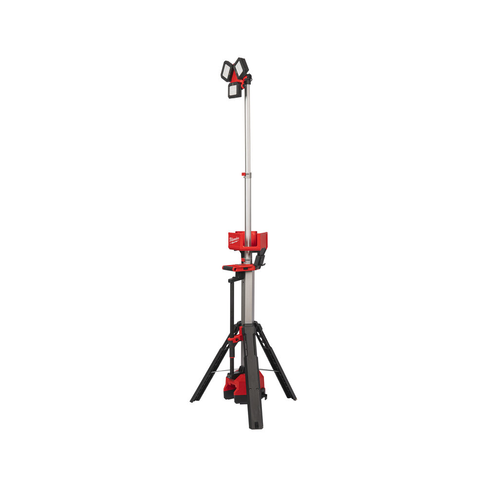 Milwaukee M18 Trueview High Output Tower Stand Light M18HOSALC-0, 6000 lumens TRUEVIEW™ of High Definition Output | Toolforce.ie