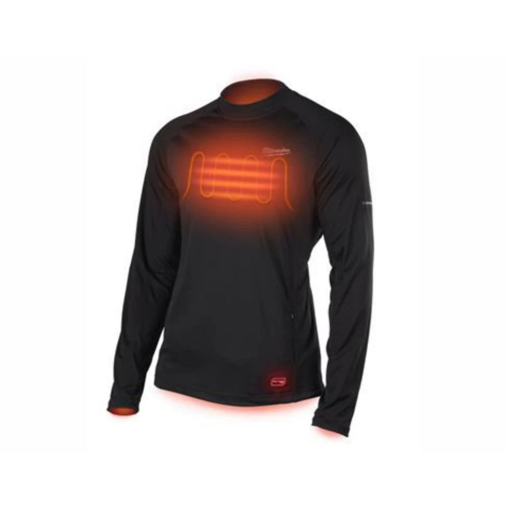 MILWAUKEE USB RECHARGEABLE HEATED BASE LAYER L4HBLB-301