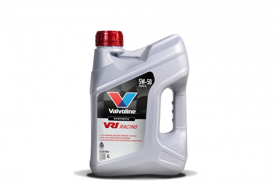 Valvoline VR1  Racing Motor Oil 5W50 4L  908790
