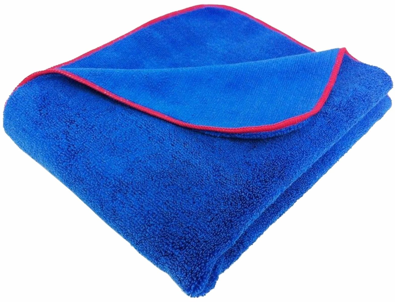 Professional Extra Large Trade Microfibre Drying Towel MOGG67R, Long pile side for absorbing the maximum amount of water | Toolforce.ie