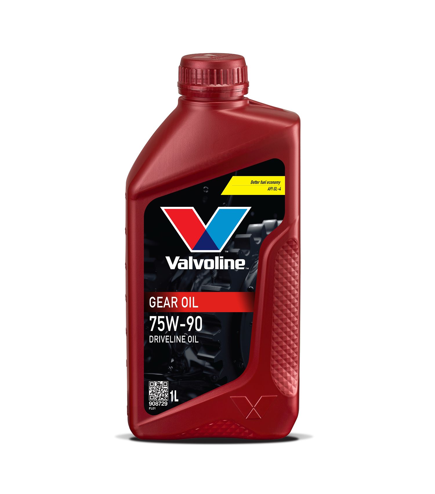 Valvoline 75W90 GL-4 Gear Oil 1ltr 908729