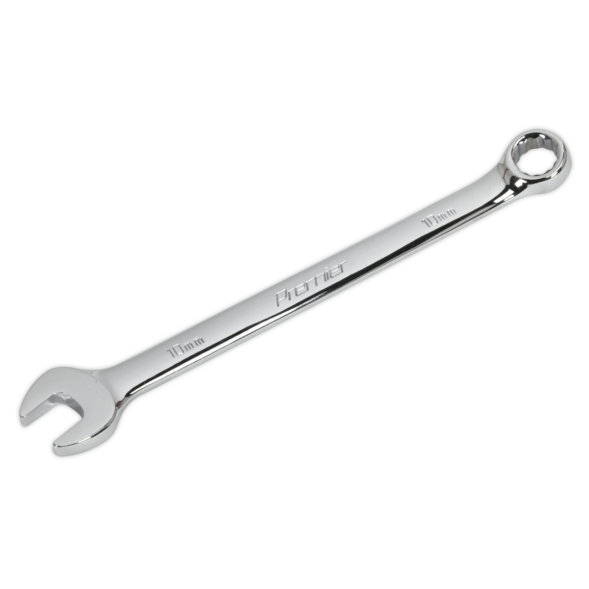 Sealey Combination Spanner 10mm CW10
High quality Premier WallDrive® combination spanner
