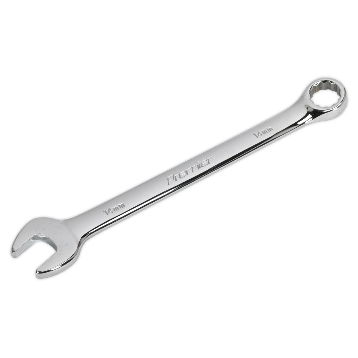 Sealey Combination Spanner 14mm CW14
High quality Premier WallDrive® combination spanner