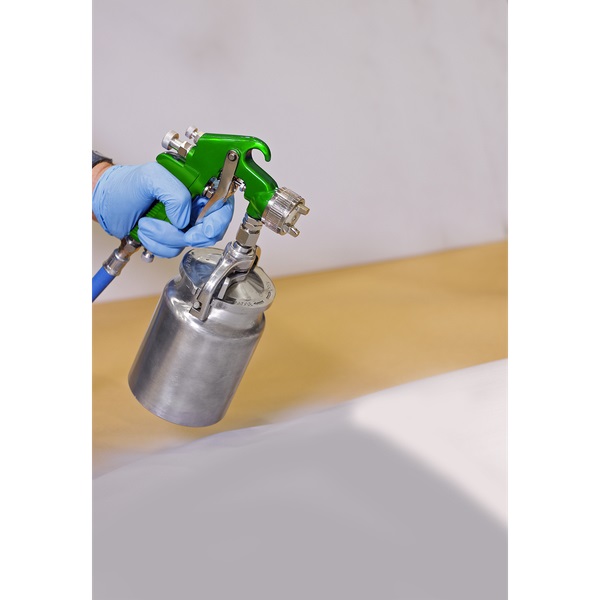 Sealey Suction Feed Spray Gun 2.5mm Set-Up S725