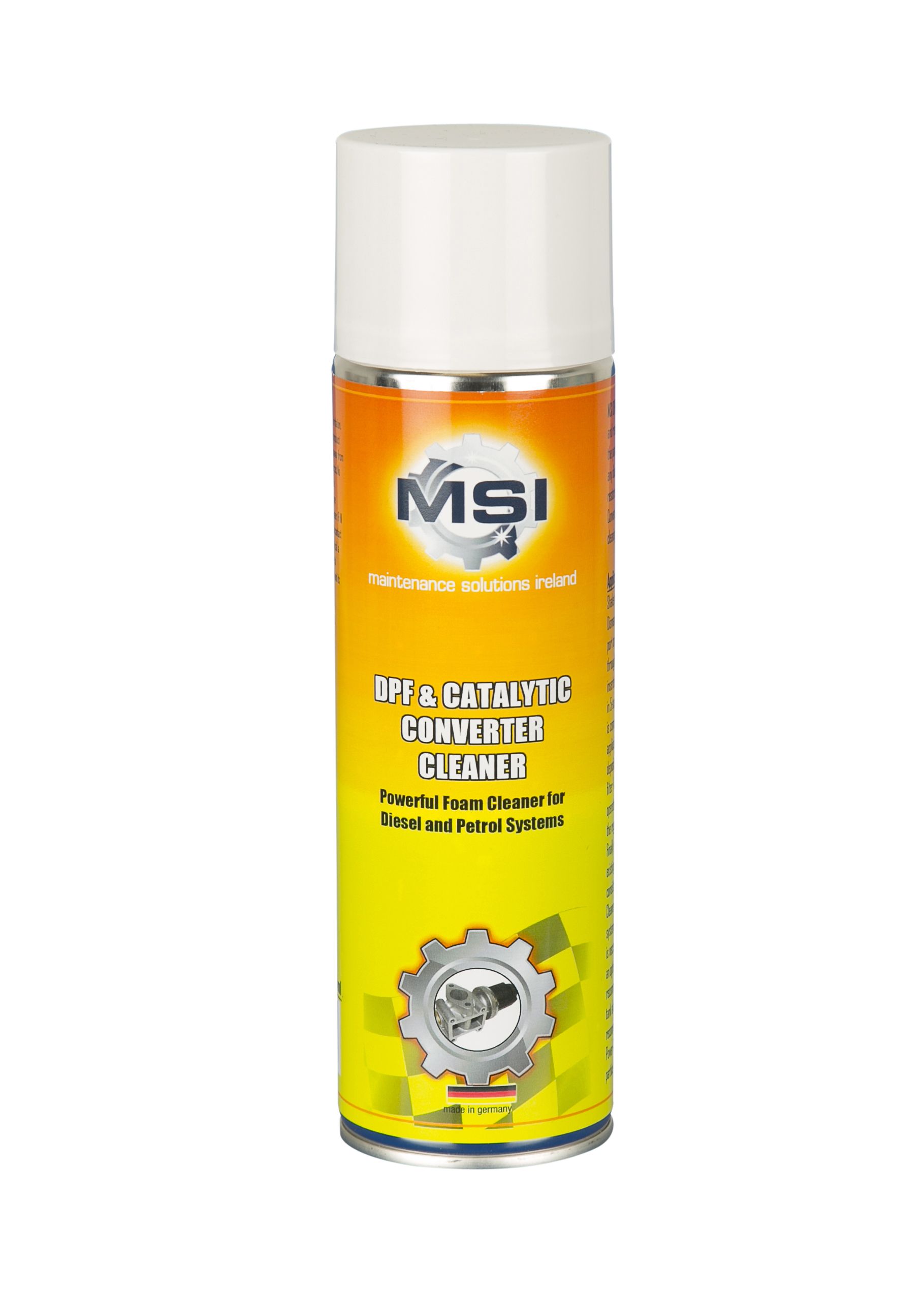 MSI DPF & Catalytic Converter Cleaner MSIDPFCC