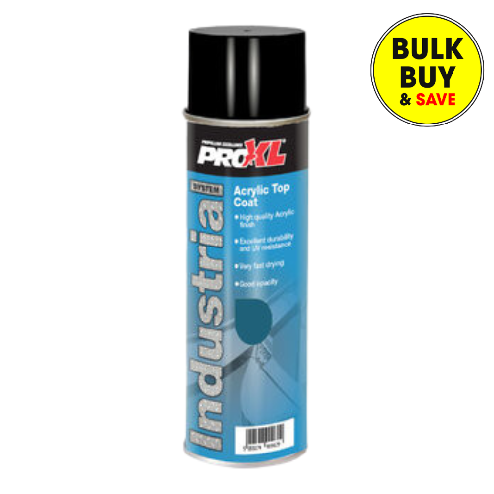 Pro Xl Acrylic Top Coat 500ml John Deere Green INDJOHN-GRN,  Increased flexibility reducing the possibility of chipping , cracking and peeling | Toolforce.ie