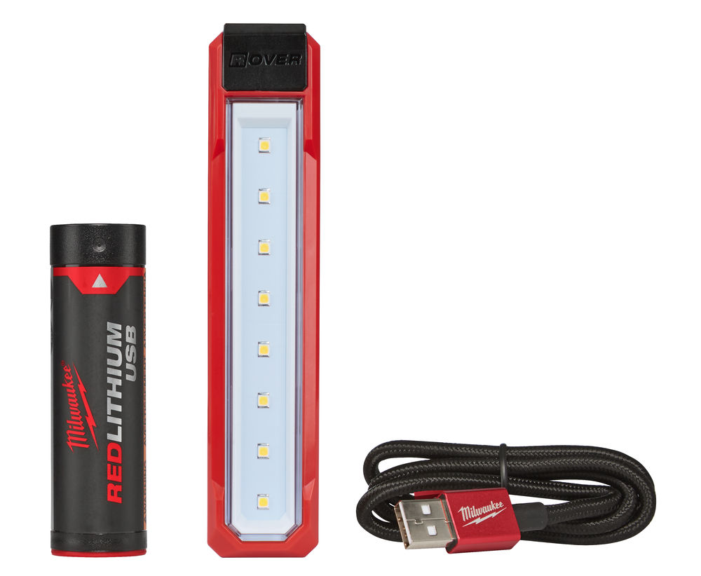 Milwaukee USB Rechargeable Pocket Flood 