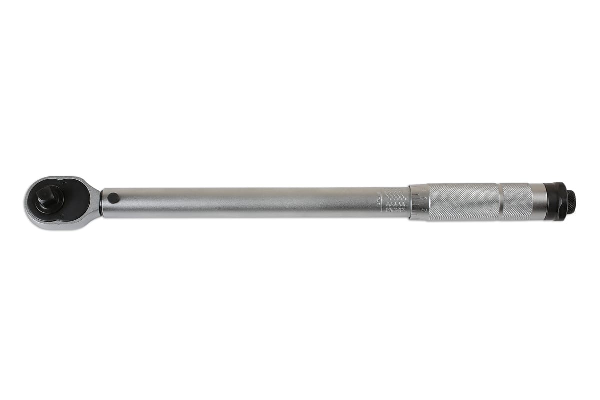 Laser Torque Wrench 20 1342 | 14-81 Ftlbs. | 20-110 Nm. | Dual gauge.