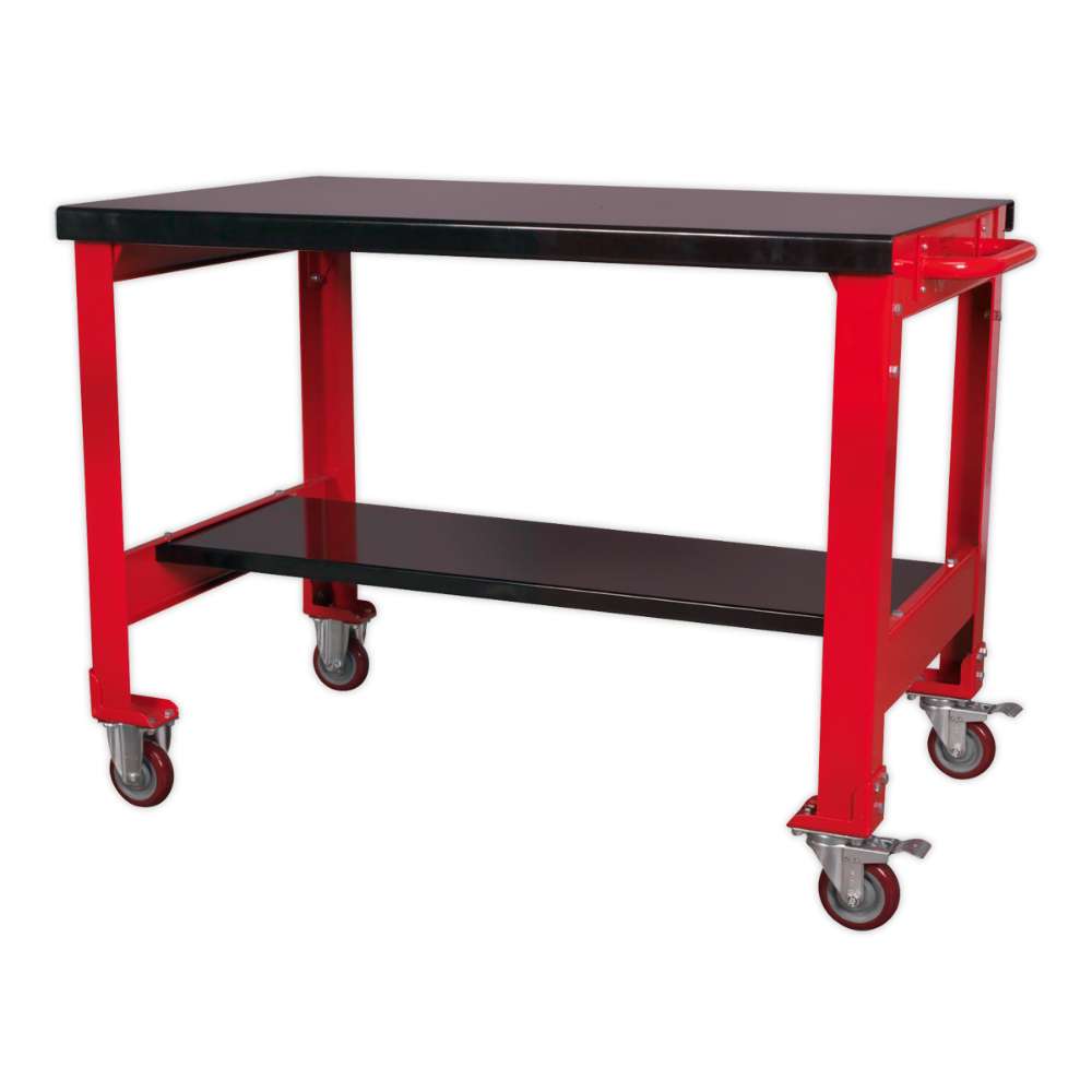 mobile workshop bench