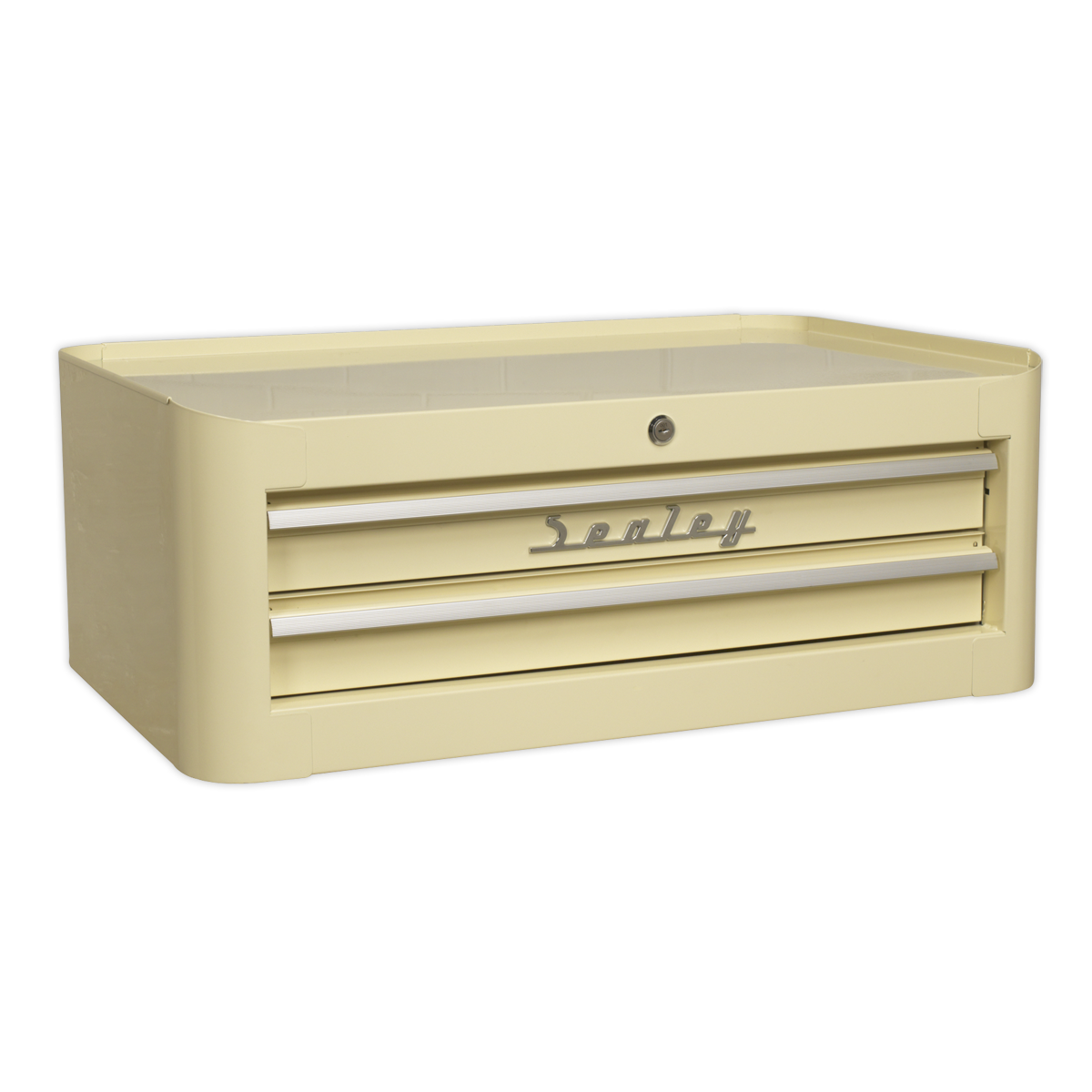 Sealey Mid-Box 2 Drawer Retro Style AP28102