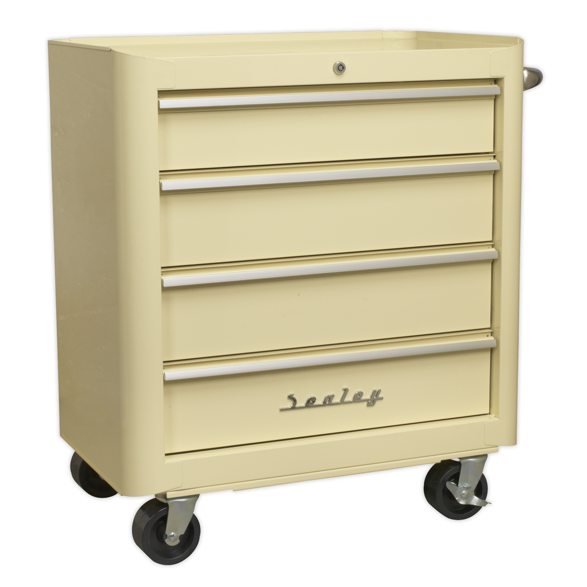 Sealey Rollcab 4 Drawer Retro Style AP28204