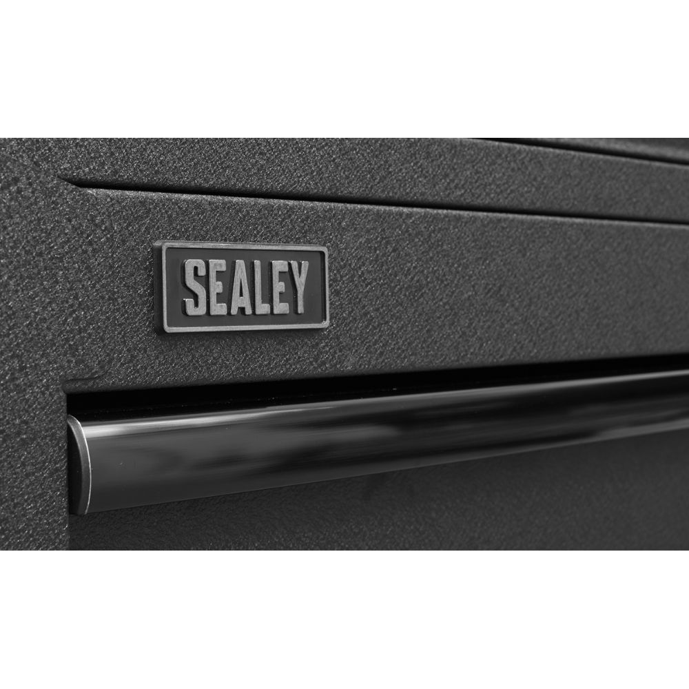 Sealey roll cabinet storage system