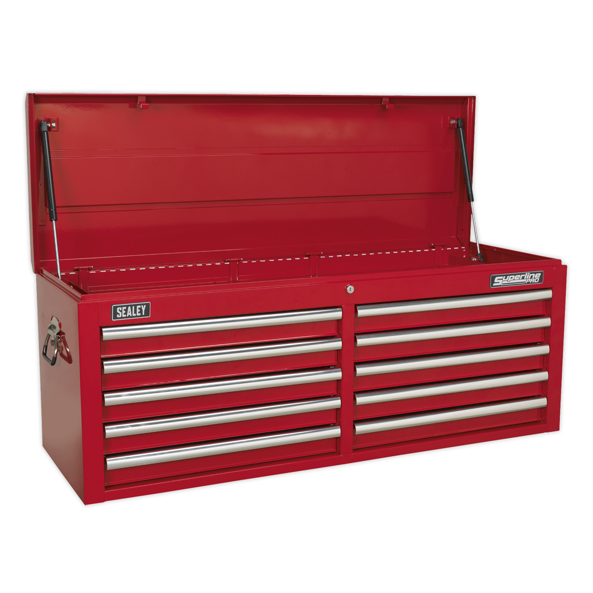 Sealey Tool Chest Combination 23 Drawer with Ball Bearing Slides - Red AP52COMBO1