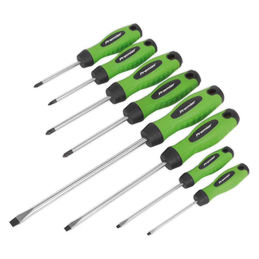 AK4331 - Screwdriver Set 8pc PowerMAX®