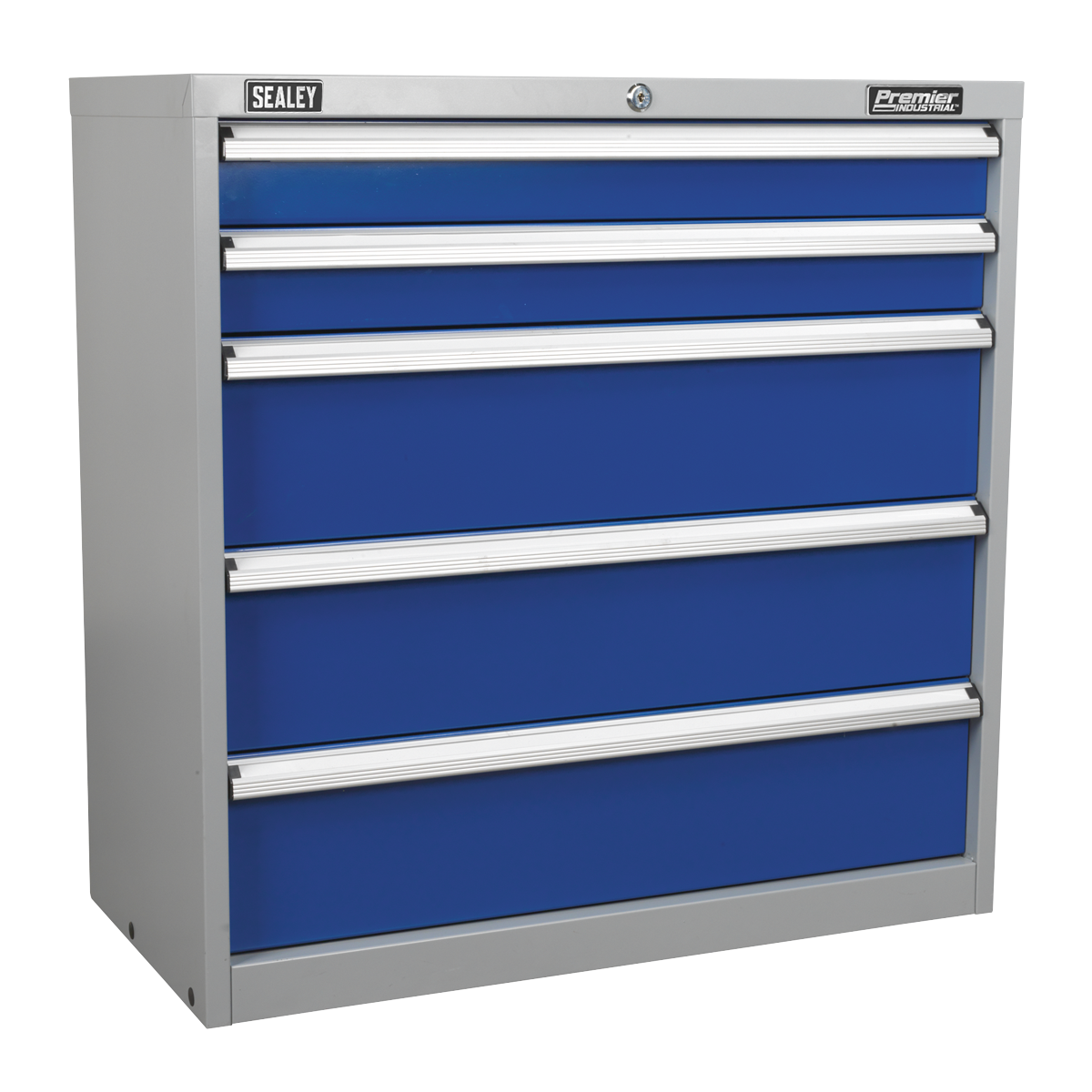 Sealey Industrial Cabinet 5 Drawer API9005