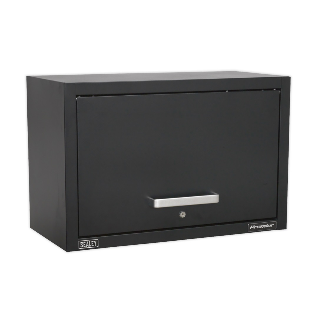 Sealey Modular Wall Cabinet 775mm Heavy-Duty APMS13, Tough and durable construction with a graphite powder coat finish.