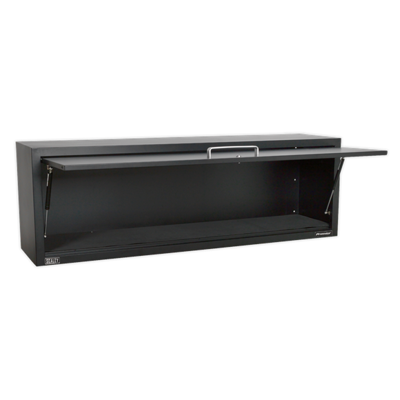 Sealey Modular Wall Cabinet 1550mm Heavy-Duty APMS14, Supplied fully assembled.