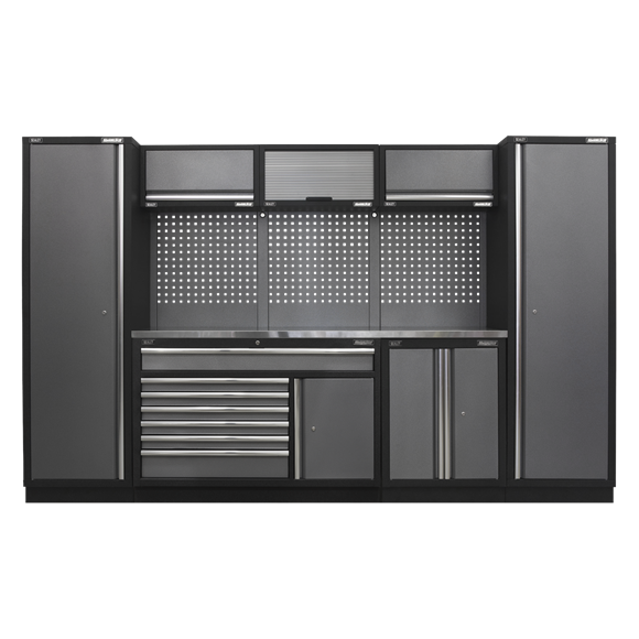 Modular Storage Systems Tool Storage toolforce