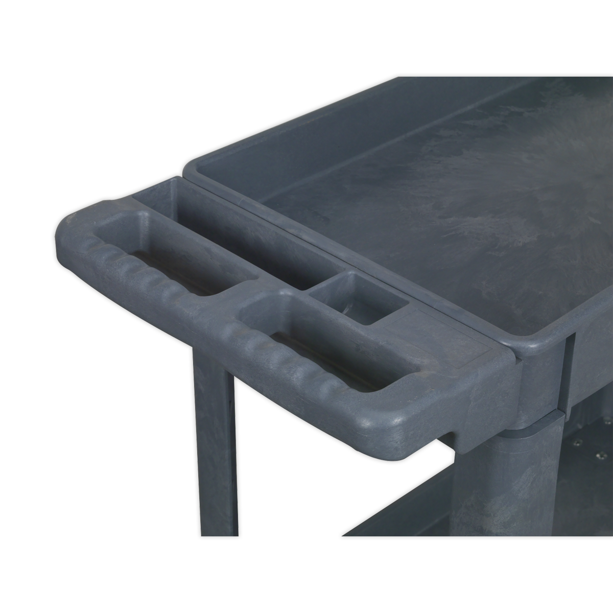 Sealey Trolley 2-Level Composite Heavy-Duty CX202