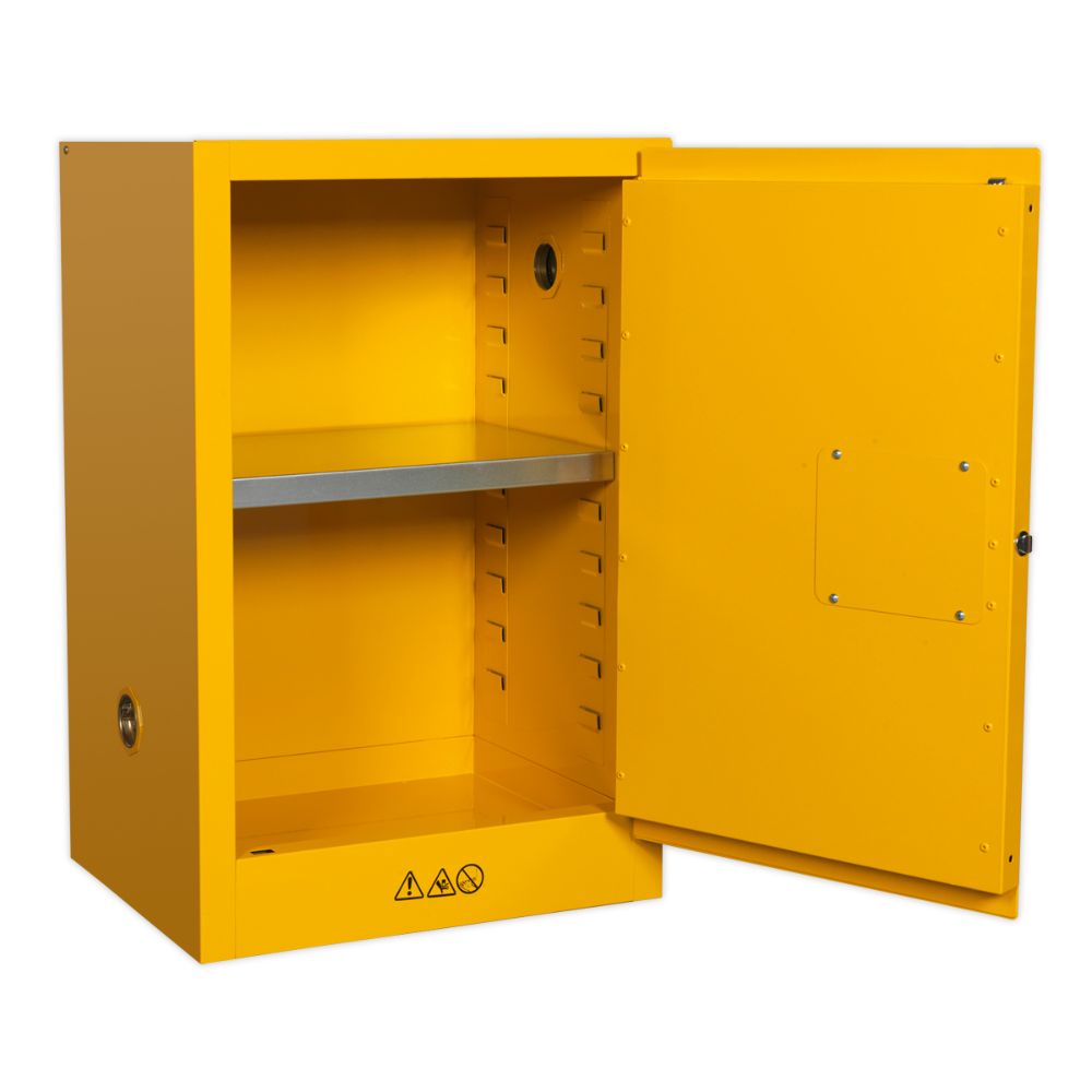 Sealey Pesticide/ chemical storage cabinet FSC07