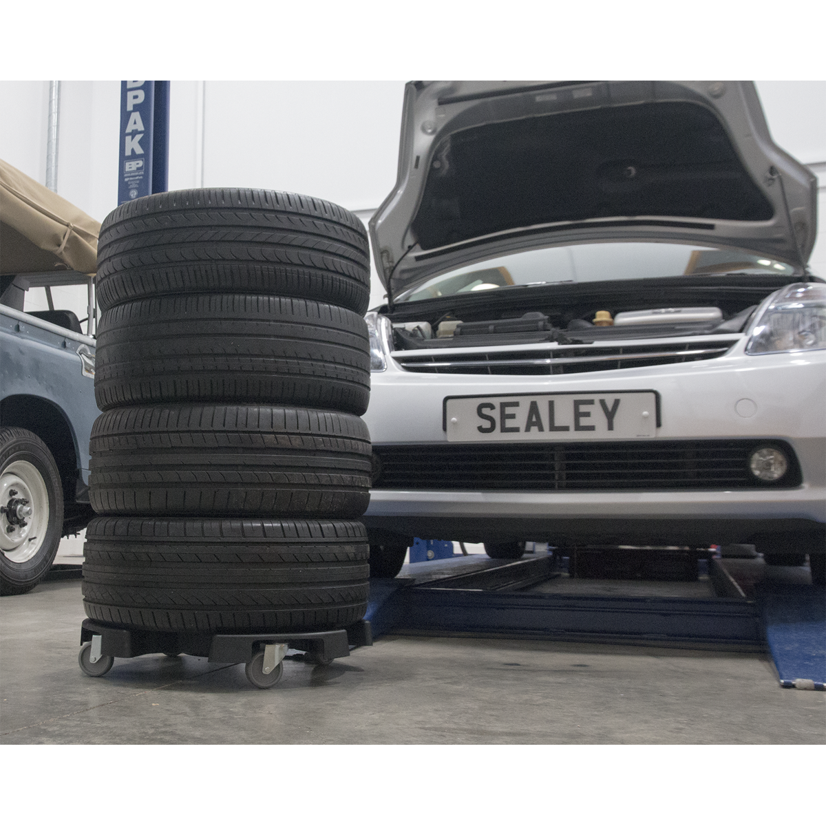 Sealey Tyre Storage/Transport Dolly STR006