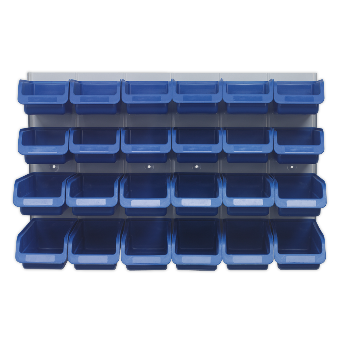 Storage Bins with wall mounted option  TPS131