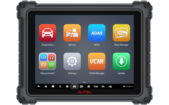 Autel MaxiSYS Ultra Diagnostic Tablet & VCMI MSULTRA ,The Ultra has a super large screen, fastest processors, largest ever SSD memory and even a docking station as standard.