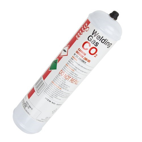 SIP 390g CO2 Disposable Gas Bottle 02658