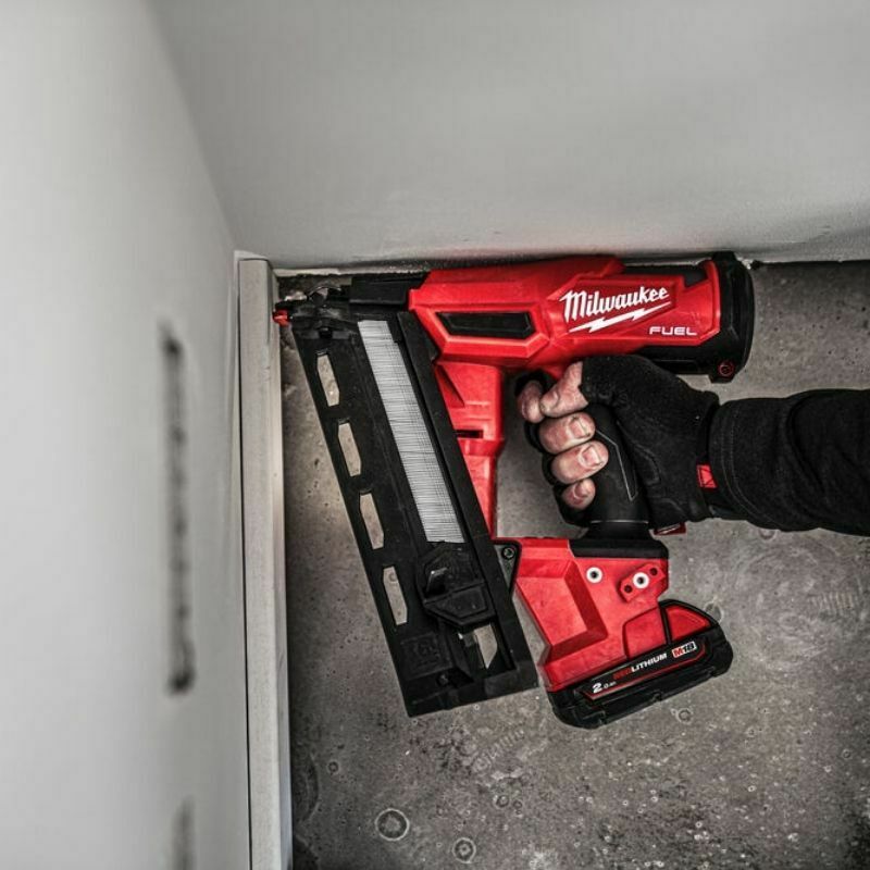 gasless nail gun