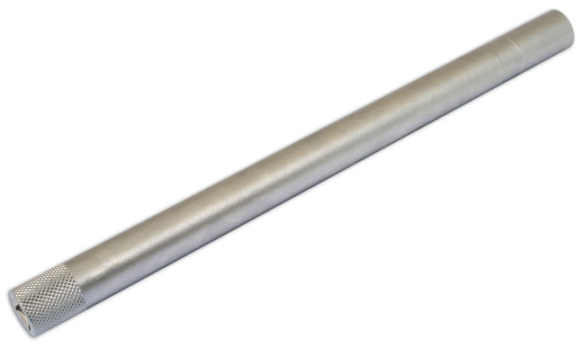 Size: 16mm Bi-Hex (12pt) x 3/8"D x 250mm long.