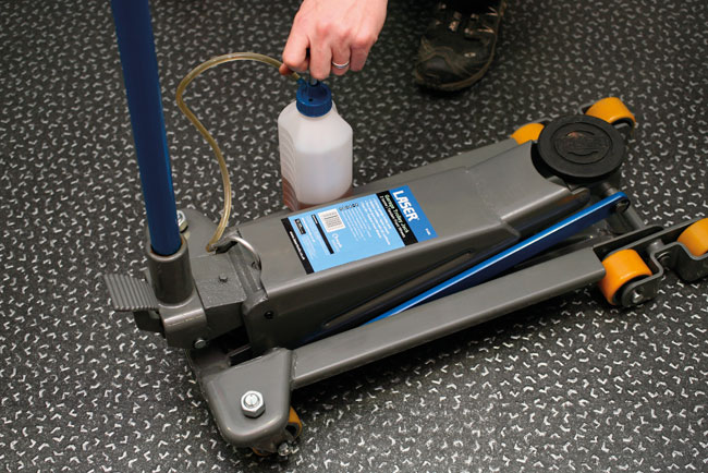 Ideal for all top up jobs.