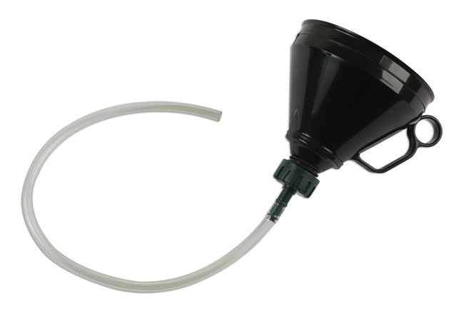 Ergonomic handle for a secure grip.