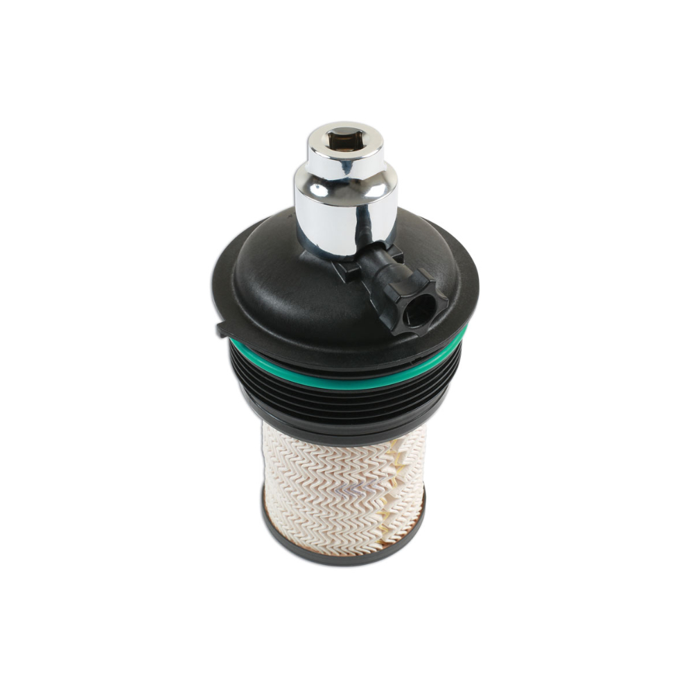 Application: Ford Transit Custom Mk8 2.0 TDCi (from 2016).