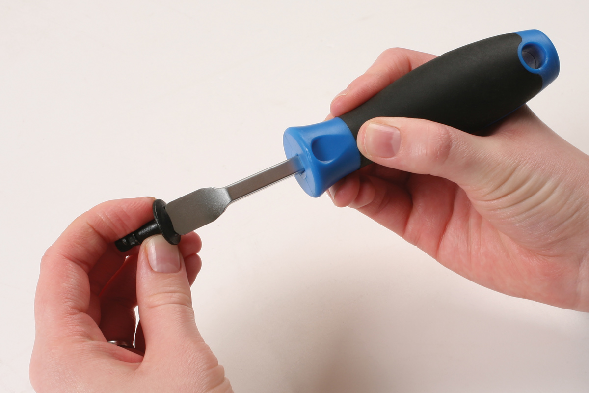 Recommended for use with Connect products, Part Nos. 36207 & 36259.