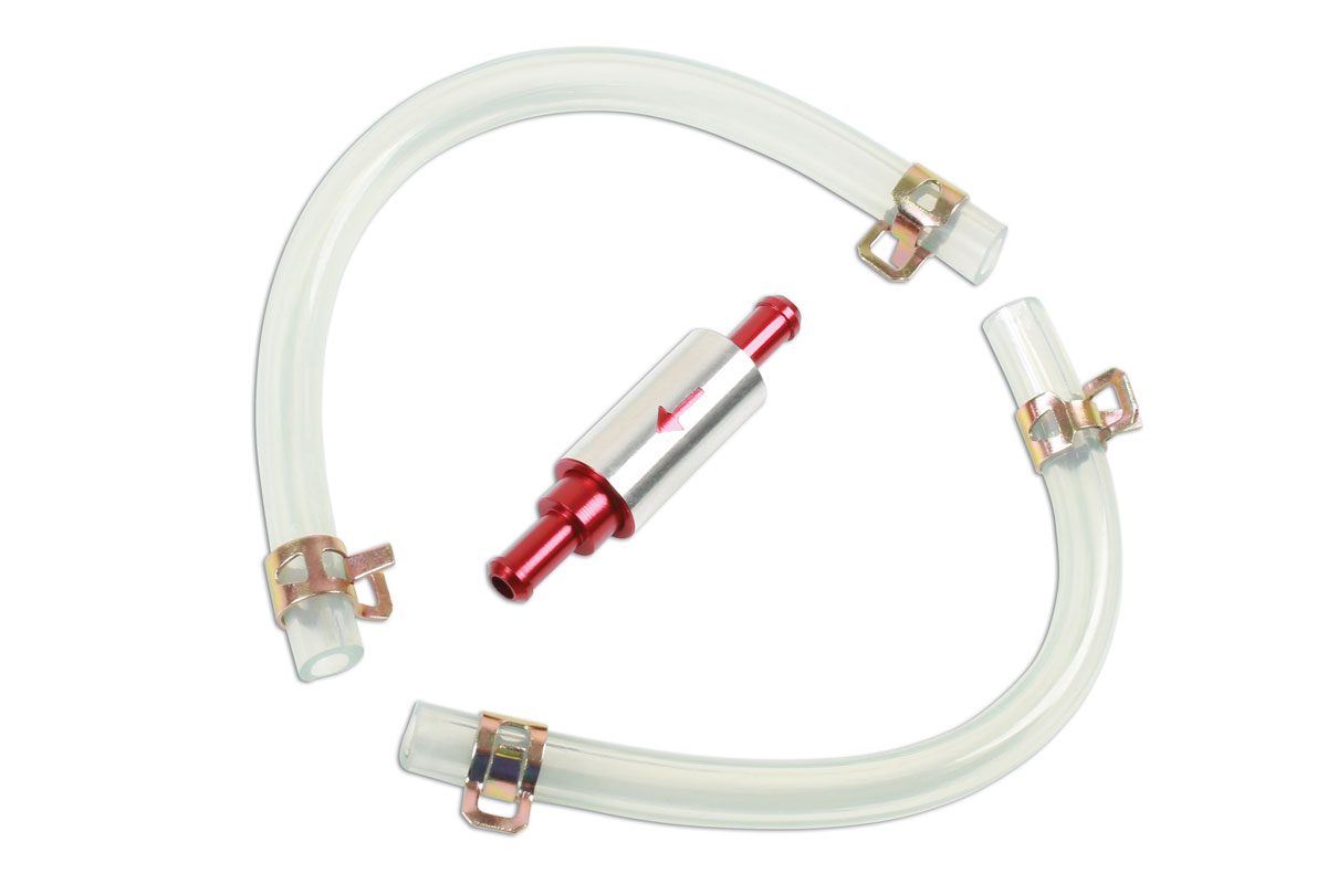 For use on all types of vehicles including cars, vans and motorcycles