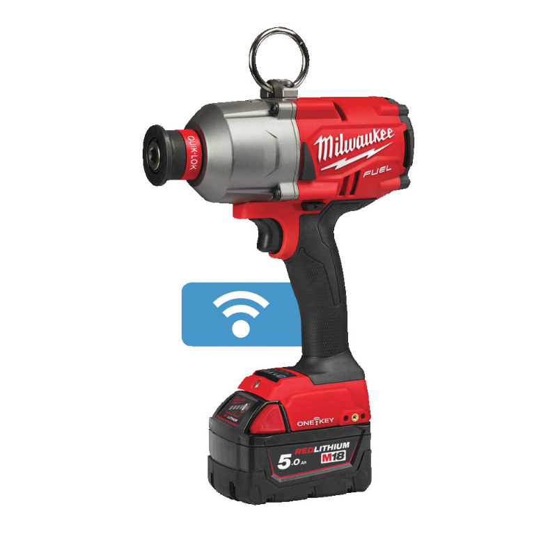 Milwaukee M18 FUEL ONE-KEY ⁷⁄₁₆″ Quick Release Impact Wrench M18ONEFHIWH716-502X