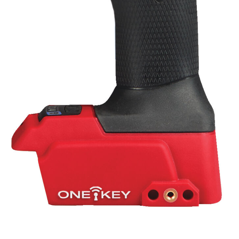 one key impact wrench milwaukee