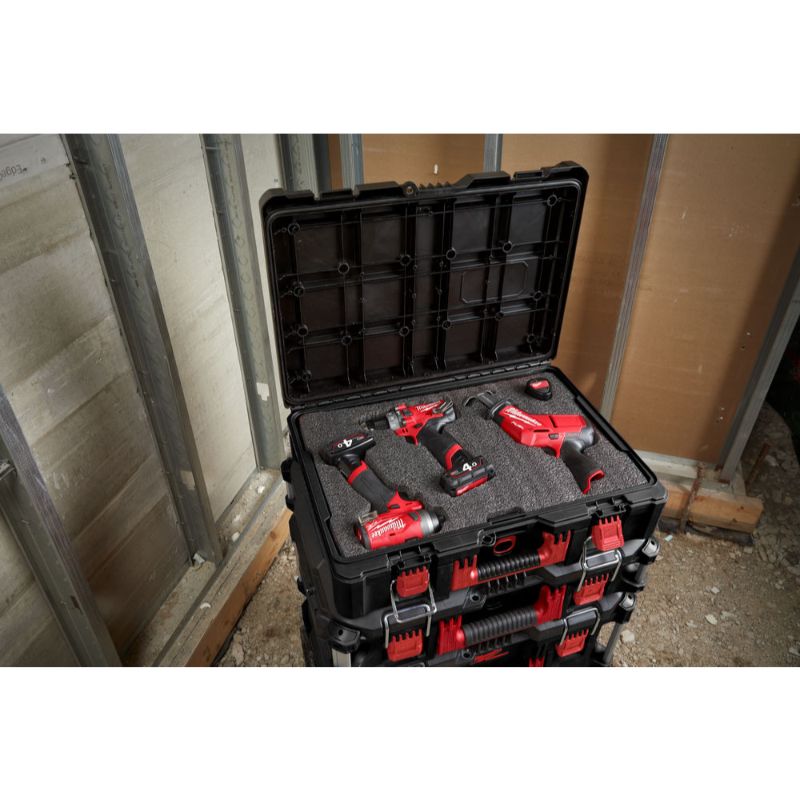 Foam insert for milwaukee packout tool box (4932464080)