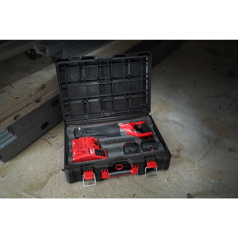 Foam insert for large milwaukee packout tool box (4932464079)