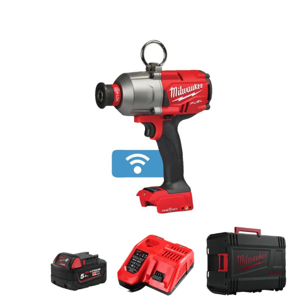 Milwaukee M18 FUEL ONE-KEY ⁷⁄₁₆″ Quick Release Impact Wrench M18ONEFHIWH716-502X