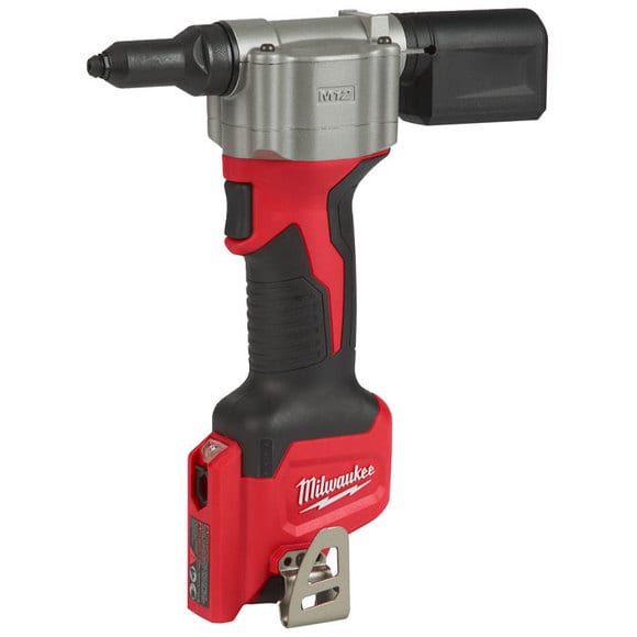 Milwaukee M12 Battery Pop Riveter M12BPRT-0