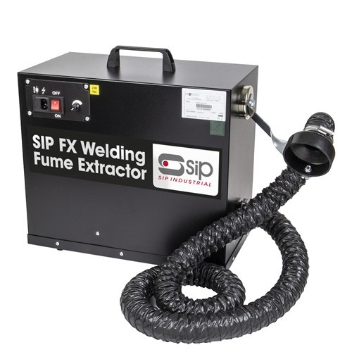 SIP FX Portable Welding Fume Extractor 05800