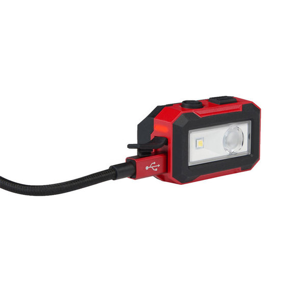 Milwaukee LED Rechargeable Head Torch 