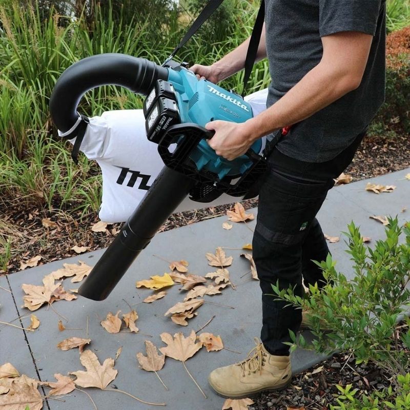 MAKITA BATTERY LEAF BLOWER
