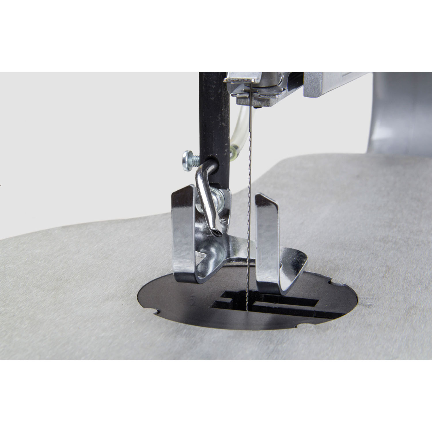 SIP 16" Flexi-Drive Scroll Saw 01947 | Integrated NVR switch