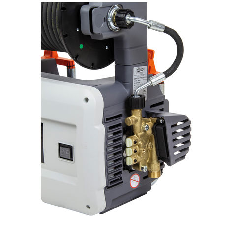 SIP Tempest PW540/155 Wall-Mounted & Portable Electric Pressure Washer 08909