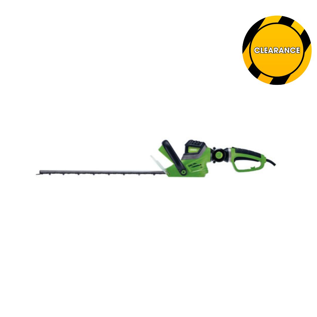 Draper 230V Hedge Trimmer, 550MM, 600W 03707
