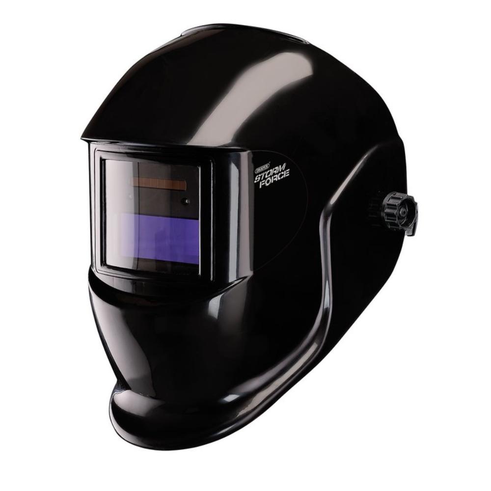 auto darkening motorcycle visor