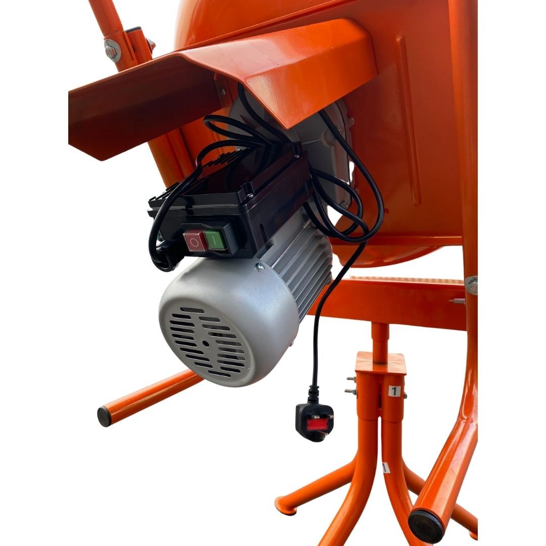 Belle Minimax 150 230V Professional Cement Mixer & Stand M16B