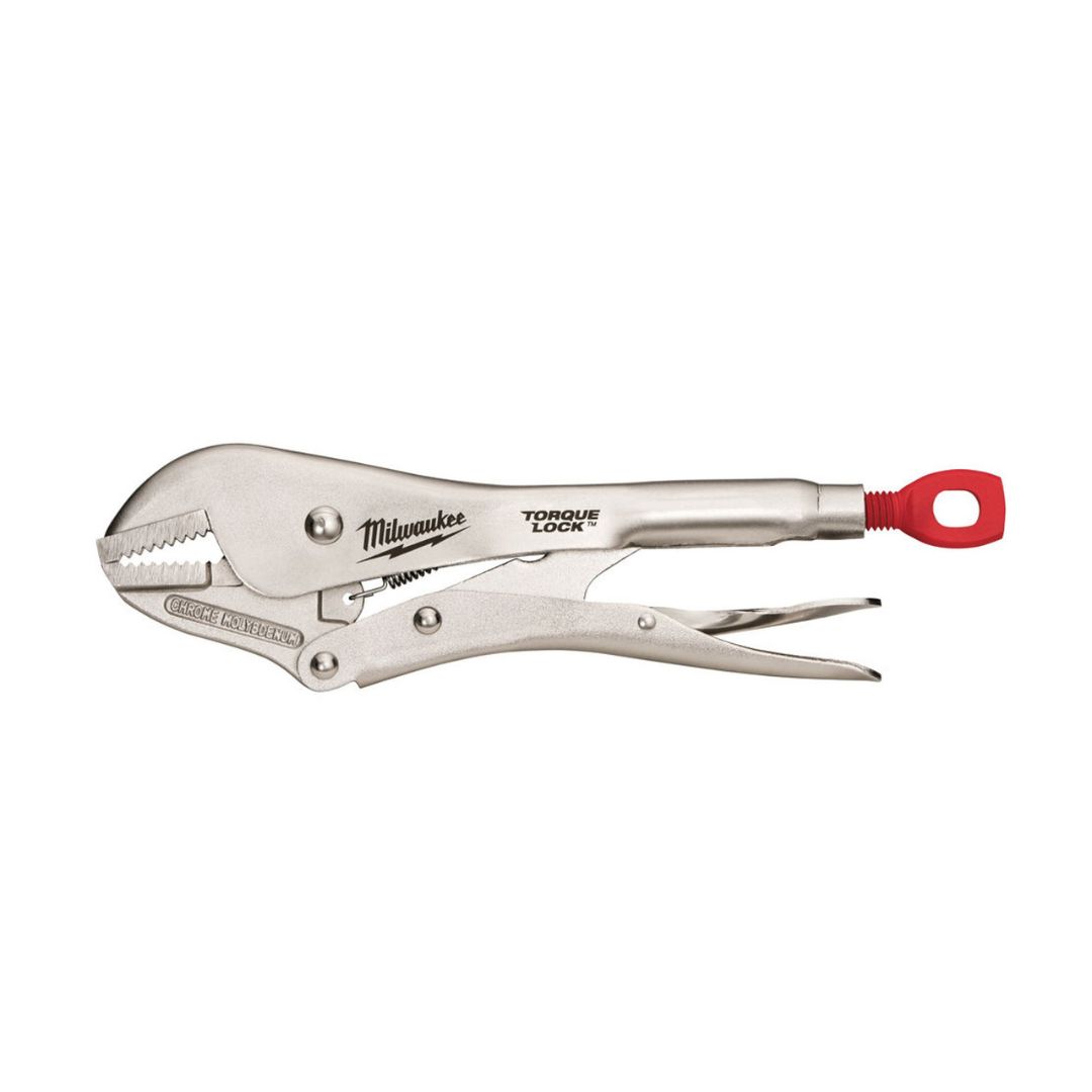 Milwaukee 10" Straight Locking Pliers Vice Grips   4932471726